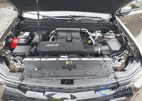 2025 Chevrolet Colorado 4Wd Zr2 из США, поврежденный, VIN 1GCPTFEK4S1183290